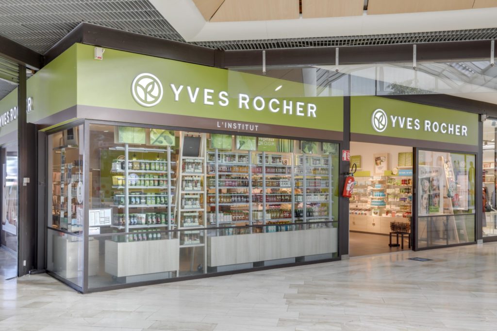 Yves Rocher St Clair De La Tour